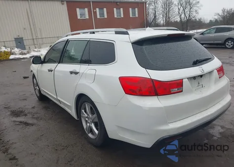 2012 Acura Tsx 2.4 z USA, uszkodzony, nr VIN JH4CW2H62CC001104